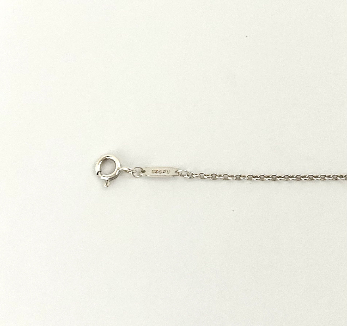 1837インターロッキングサークルブレスレット