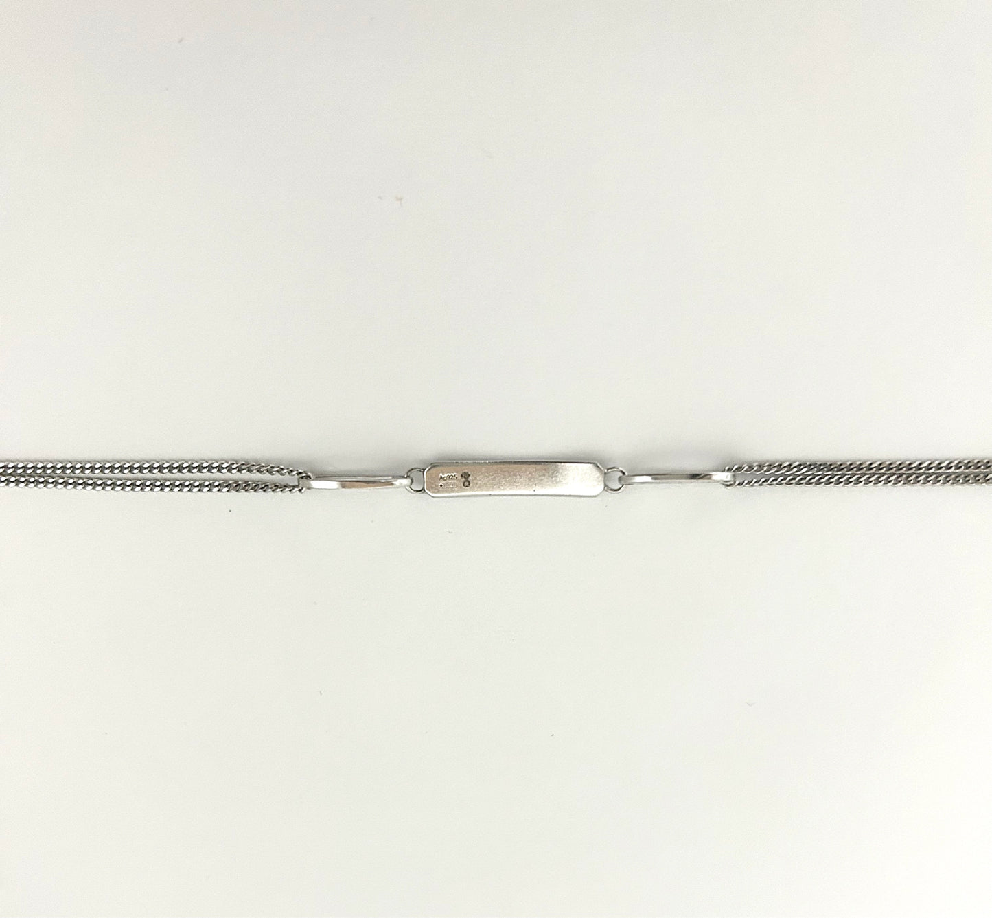 ロゴ ブレスレット