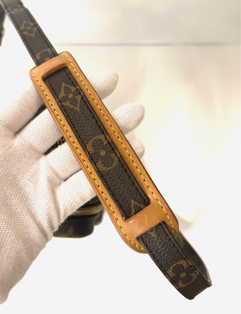 モノグラムアマゾンショルダーバッグ