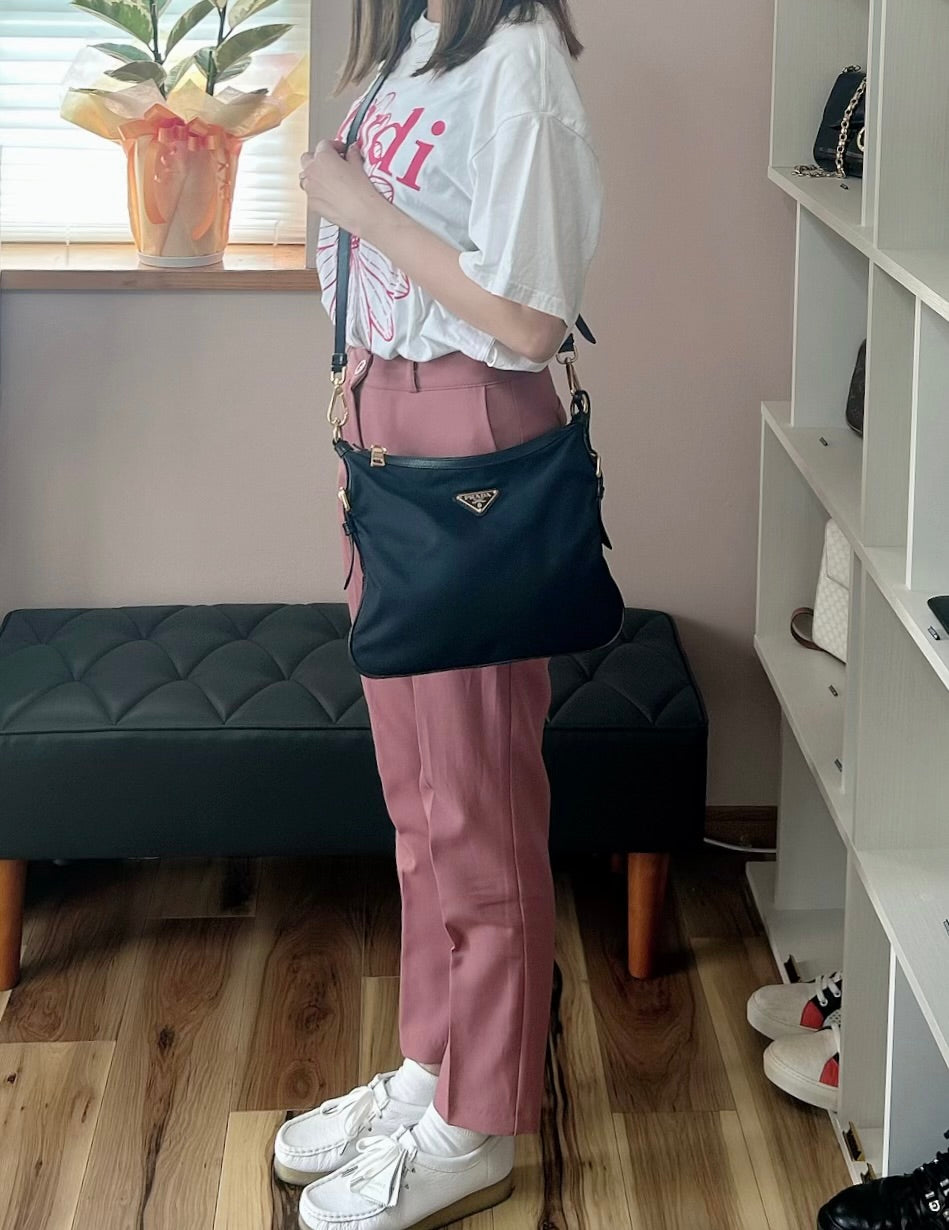 テスートショルダーバッグ