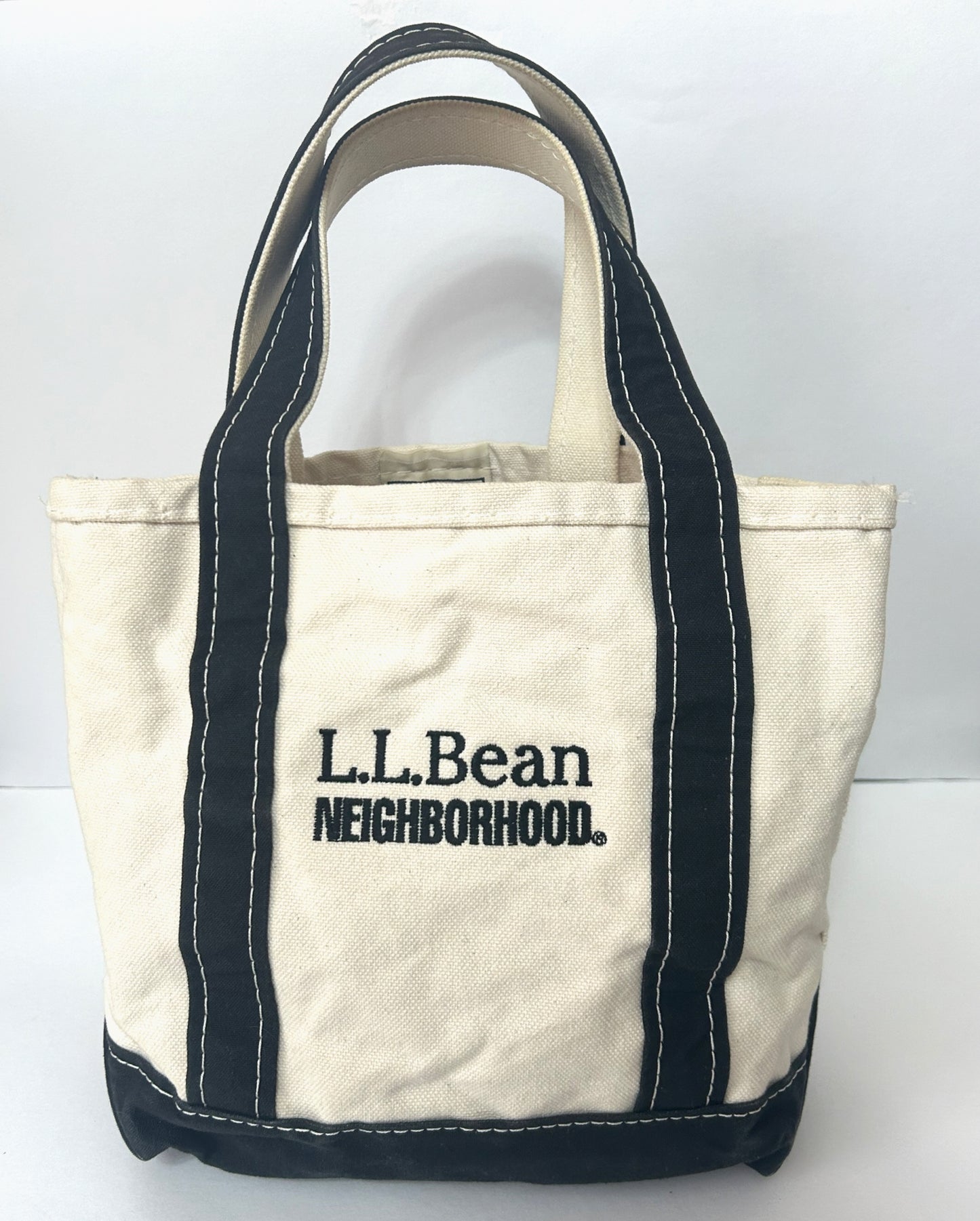 ネイバーフッド LLBeanバッグ