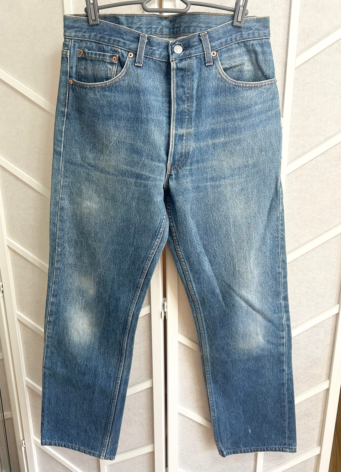 Levi's Made in USA デニムパンツ