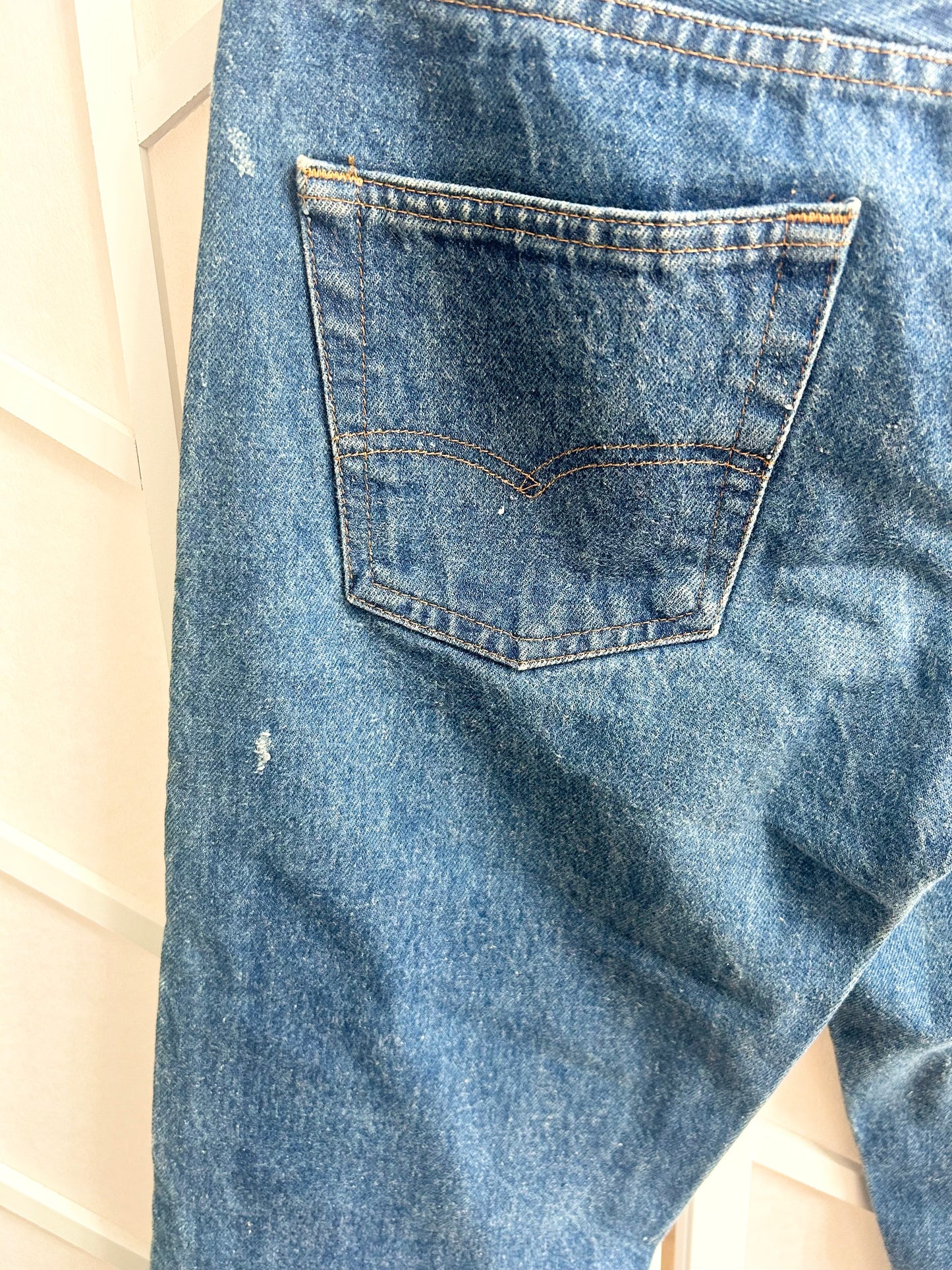 Levi's Made in USA デニムパンツ