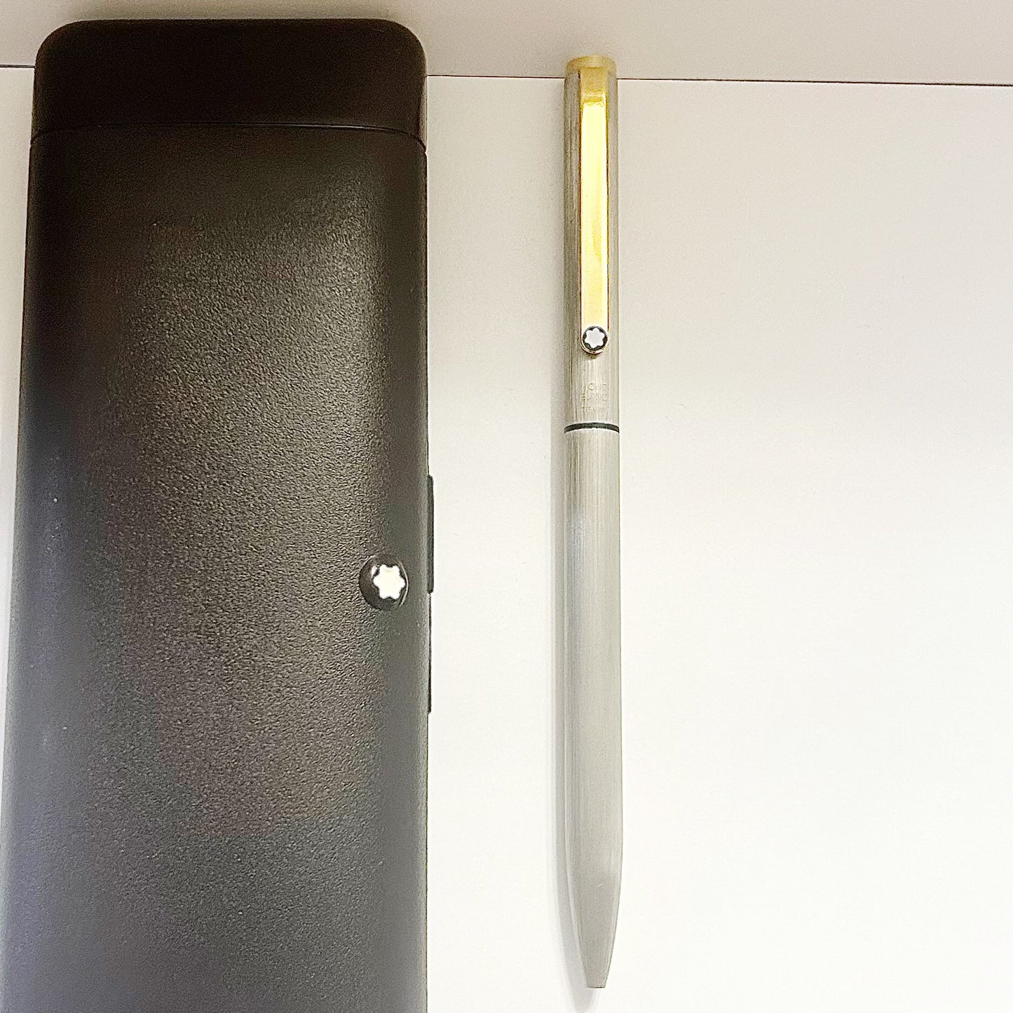 モンブラン2色ボールペン