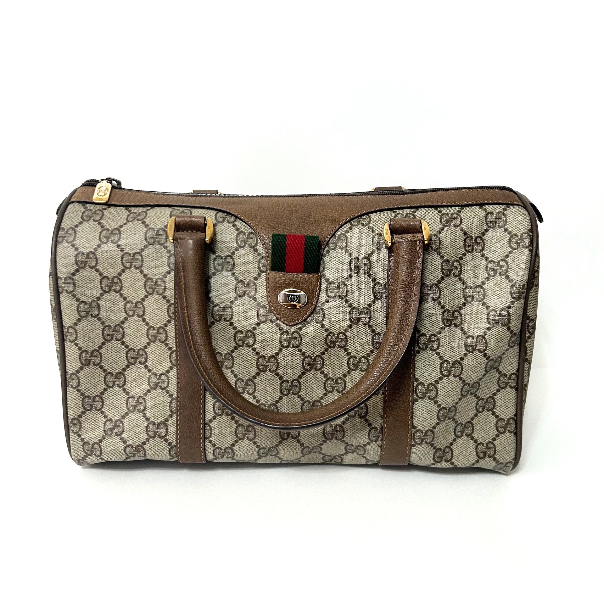 ボストンバッグ/ GUCCI / グッチ ユーズドの販売 emior -エミオール 