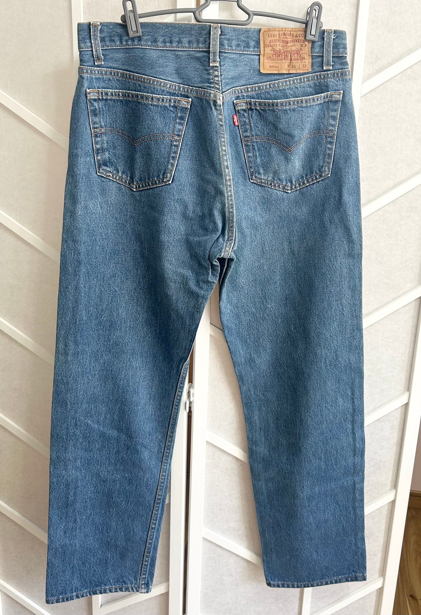 Levi's Made in USA デニムパンツ