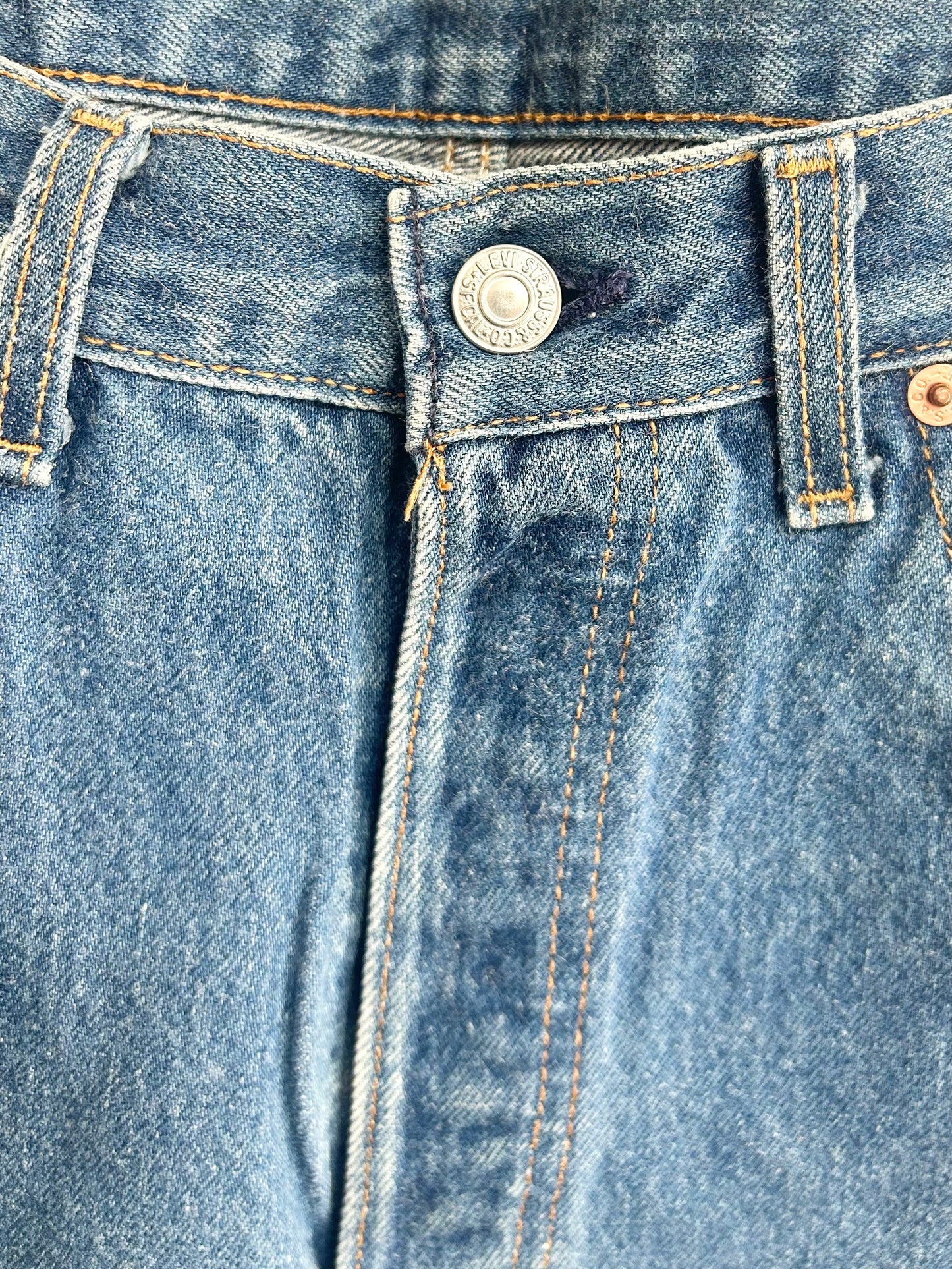 Levi's Made in USA デニムパンツ