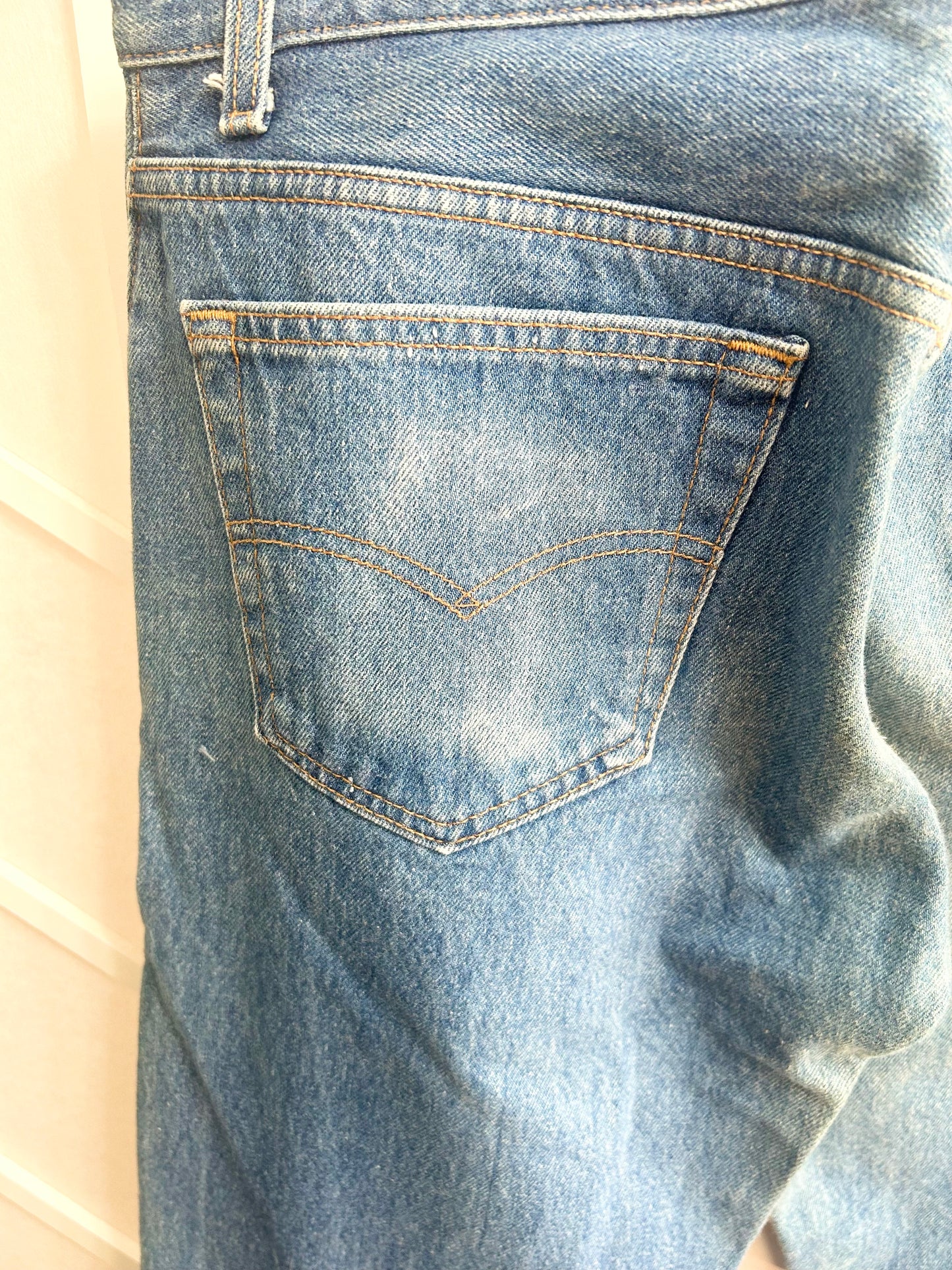 Levi's Made in USA デニムパンツ