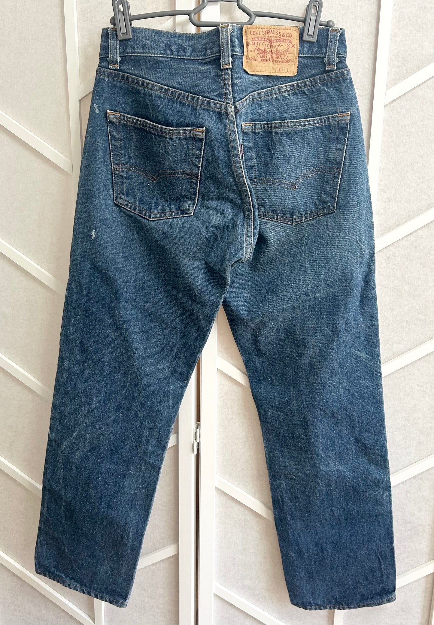 Levi's Made in USA デニムパンツ